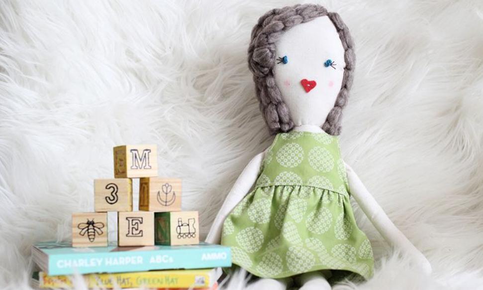 How to Make Cloth Dolls