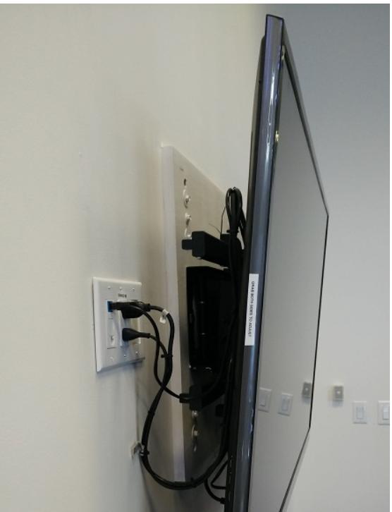 Install Tv on The Wall